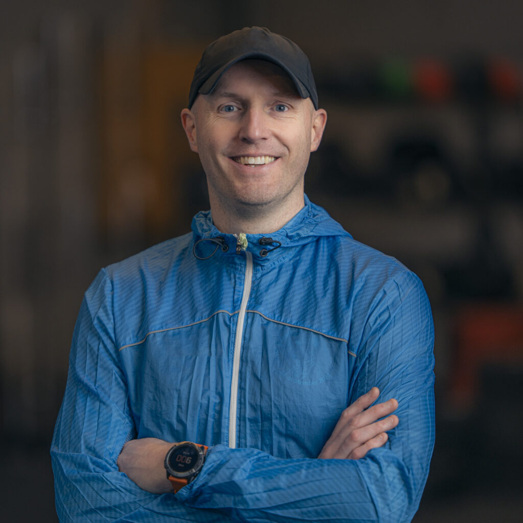 Claus Lillevang - Løbecoach - Triicoach