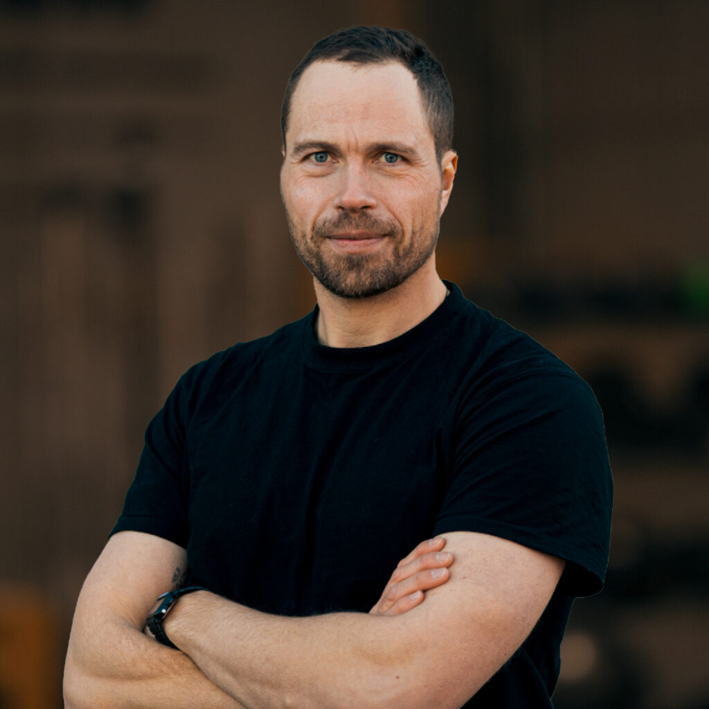 Erik B Jørgensen - Målsætning - Motivation