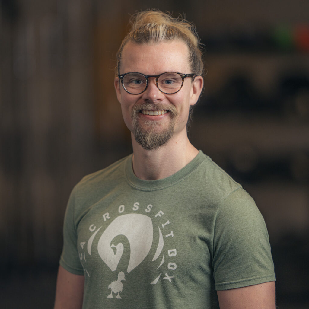 Flemming Hougaard - Fysioterapeut - Crosfitt