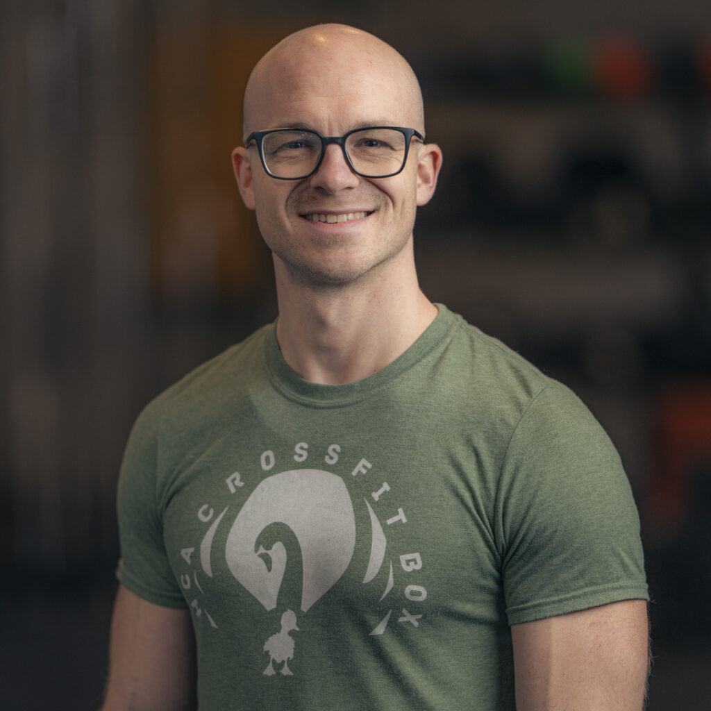 Lasse Rasmussen - Fysioterapeut - Crosfitt