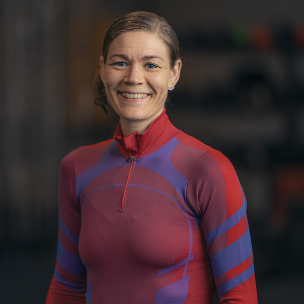 Sanne Lindeneg - Kostvejleder