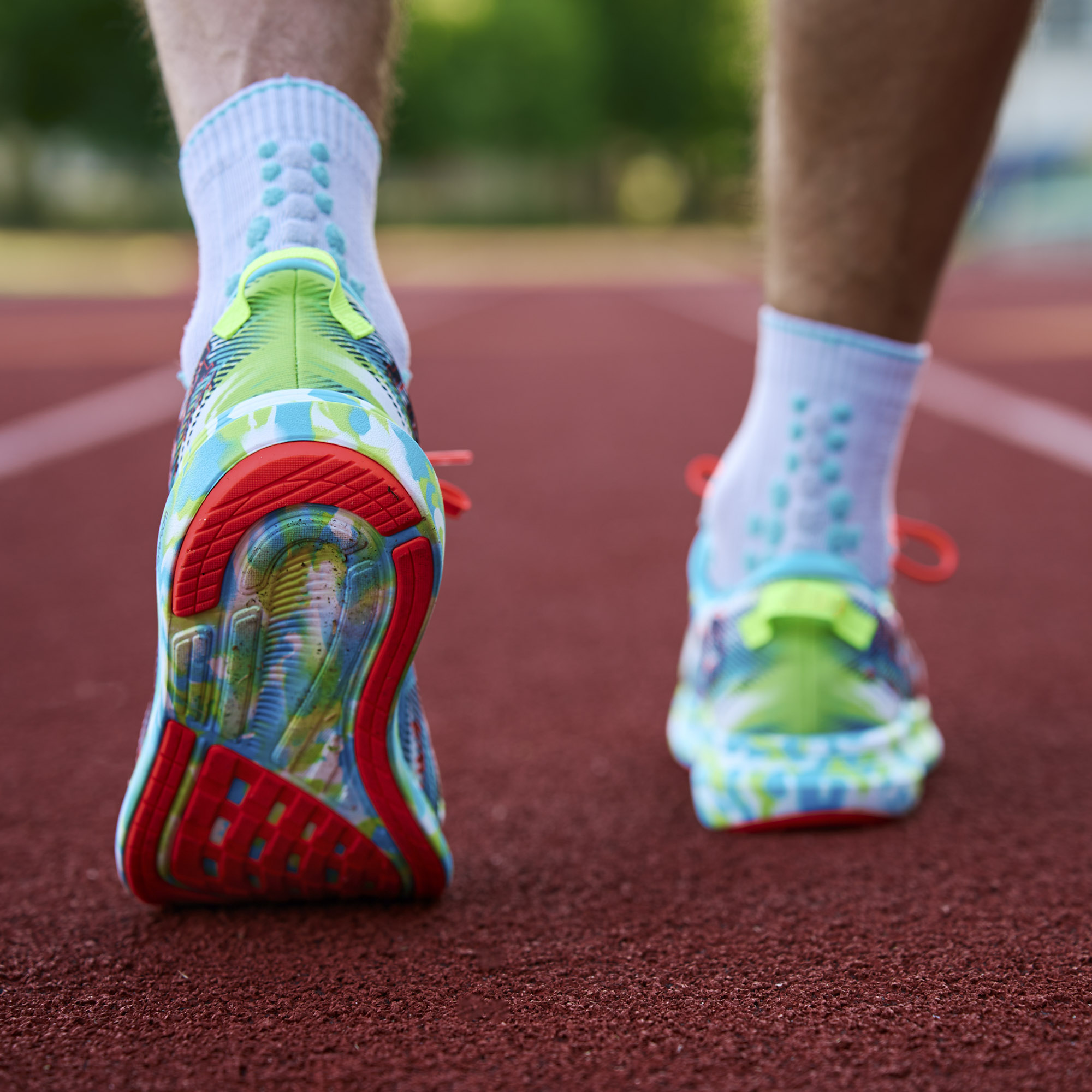 Løb - Løbesprog - Løbelingo