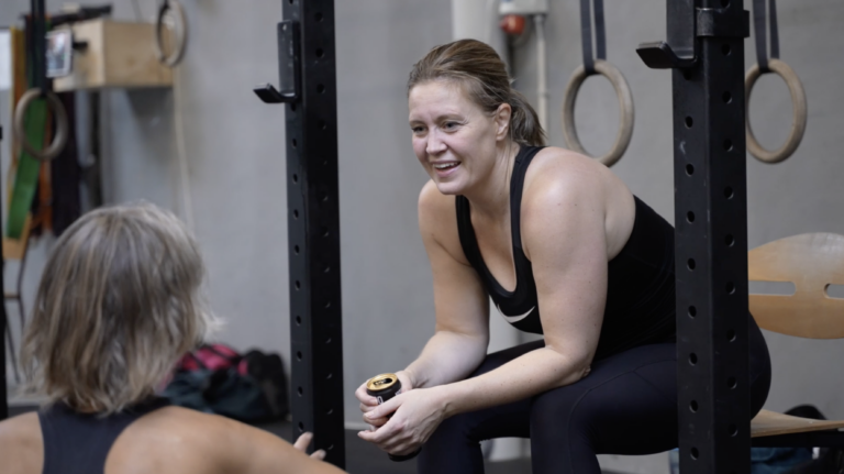 Crossfit Træning Fællesskab