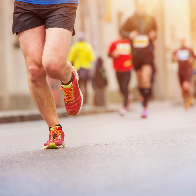 Løb-Race-Løbesprog