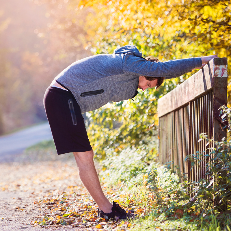 Udstrækningsøvelser