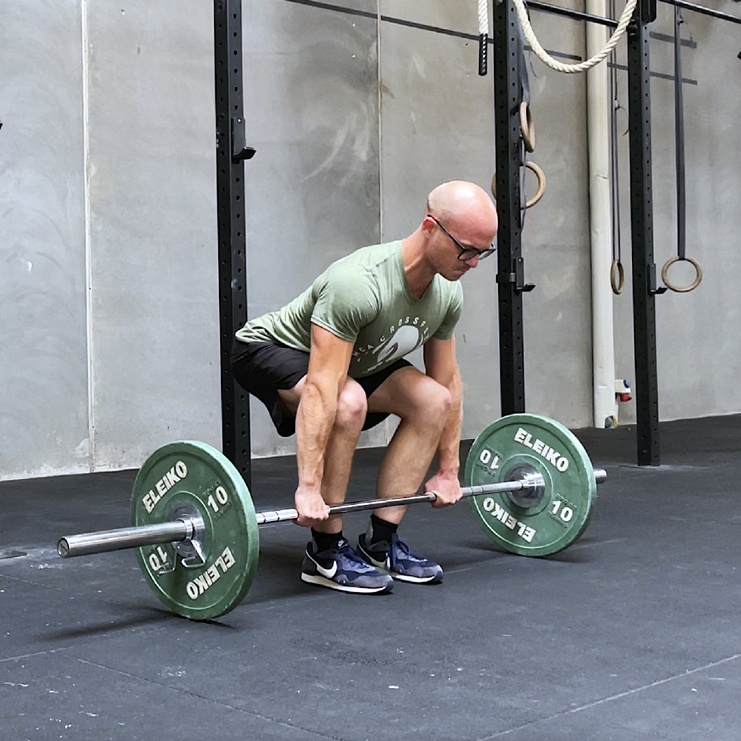 Styrketræning med Lasse Rasmussen