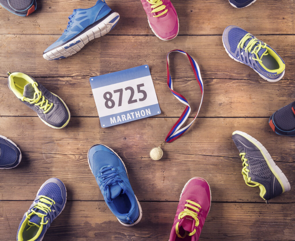 Marathon - Løbetræning - Løbeprogram