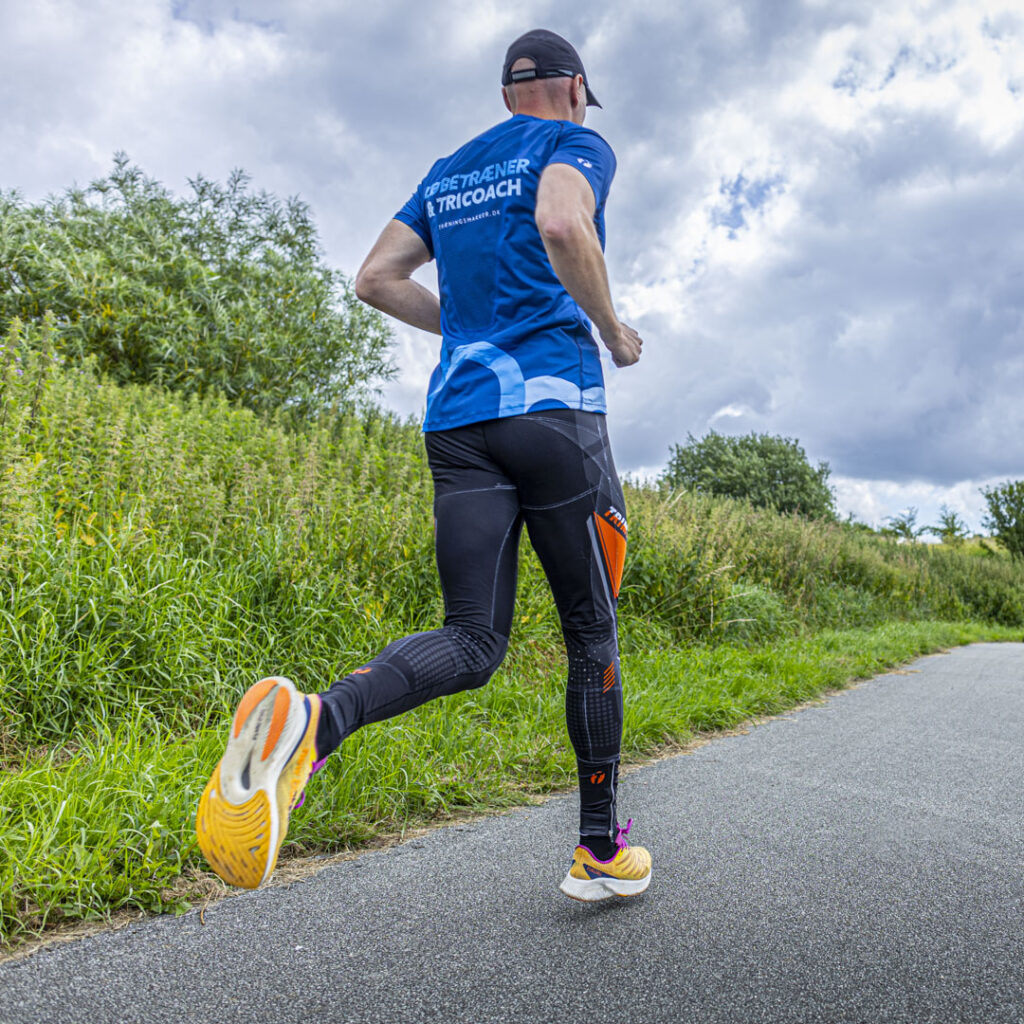 Marathon løbetræning