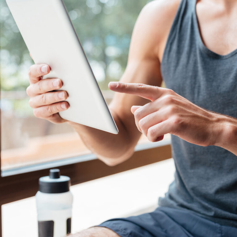 Træningsdagbog - Hold styr på din tærning