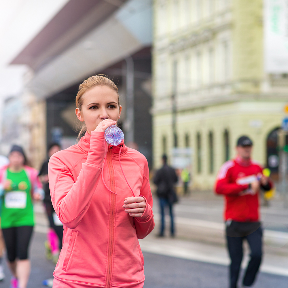Energiprodukter - Marathon løbetræning