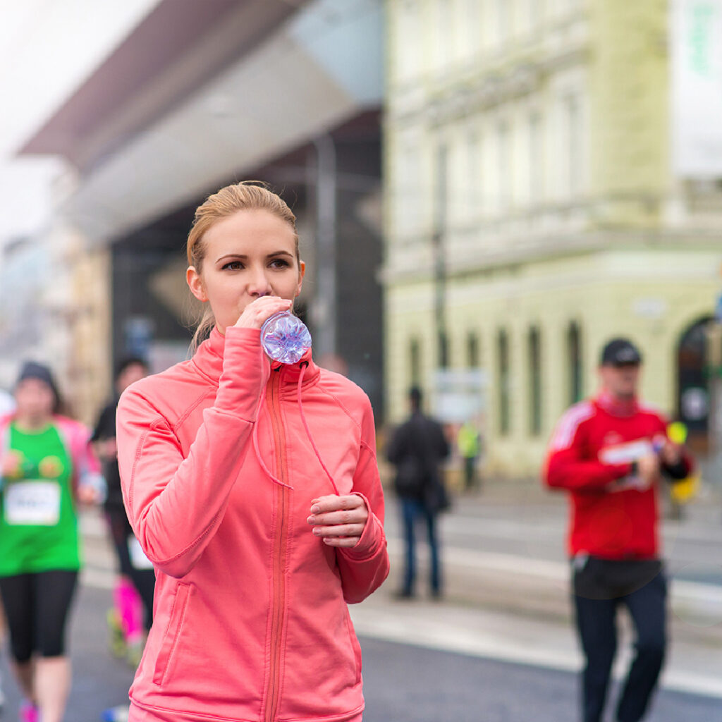 Marathon løbeprogram - Løbecoach