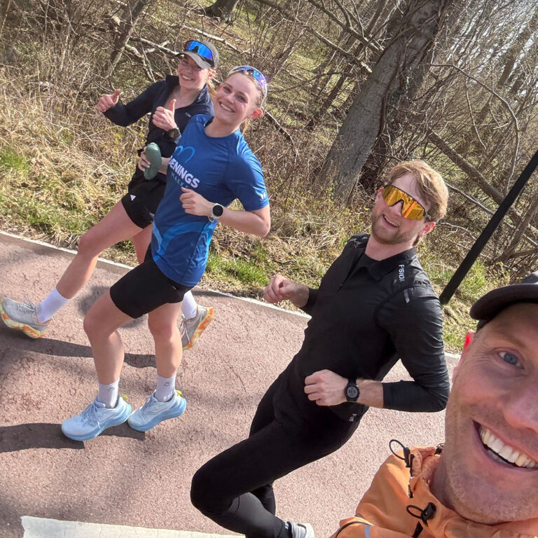 Ironman Coaching og Triathlon træning