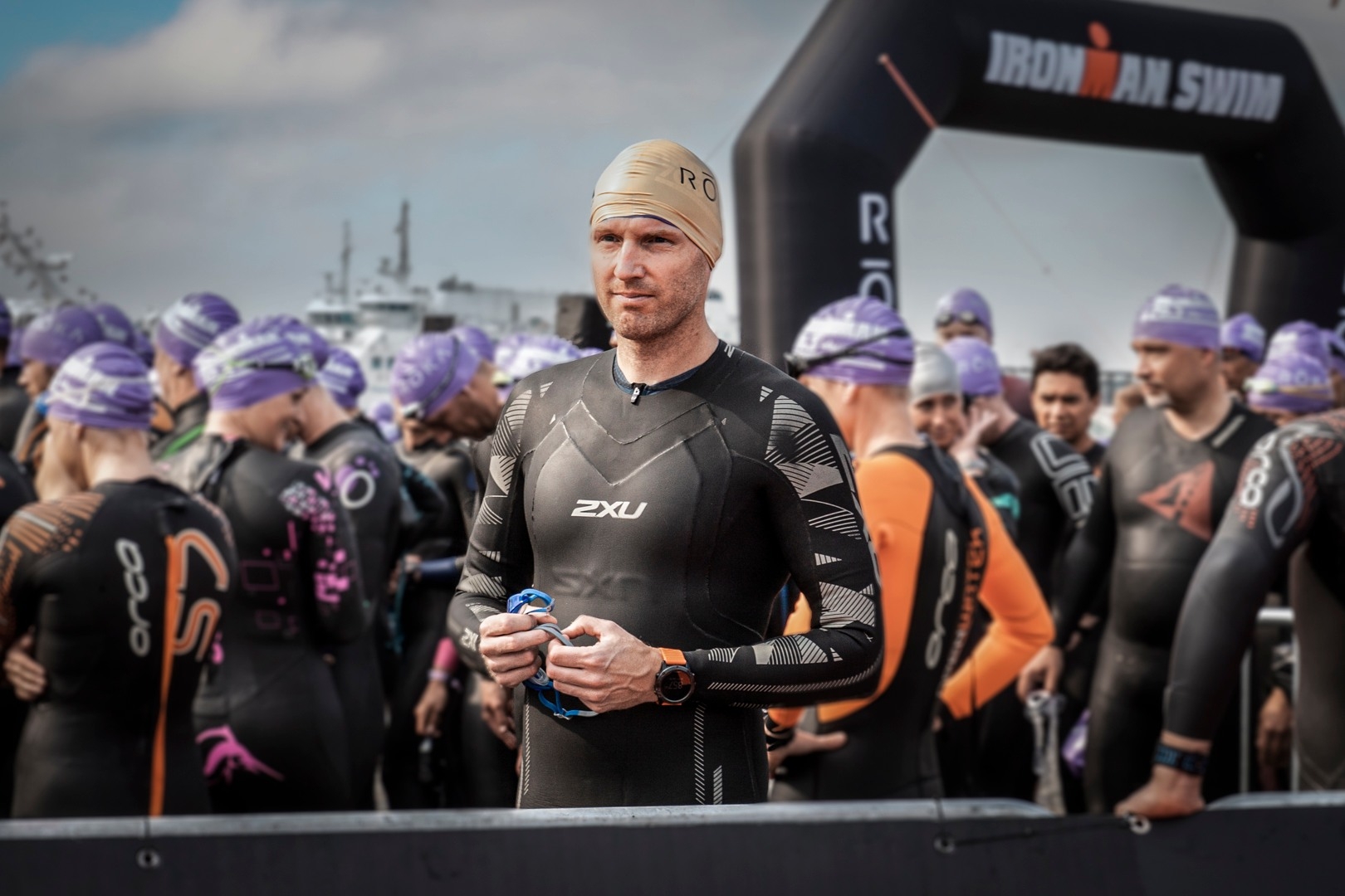 Triathlon træner - IRONMAN Coaching - Tricoach