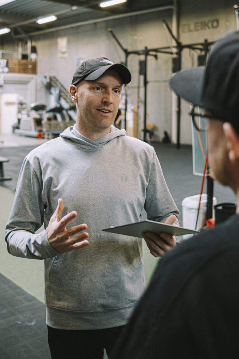 80/20 Ironman coaching
