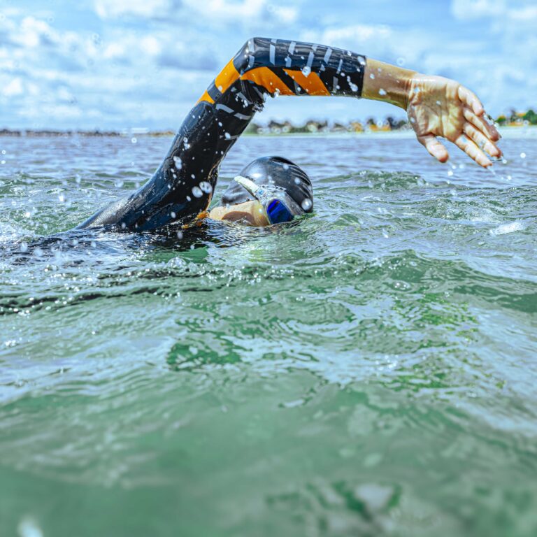 IRONMAN Svømning