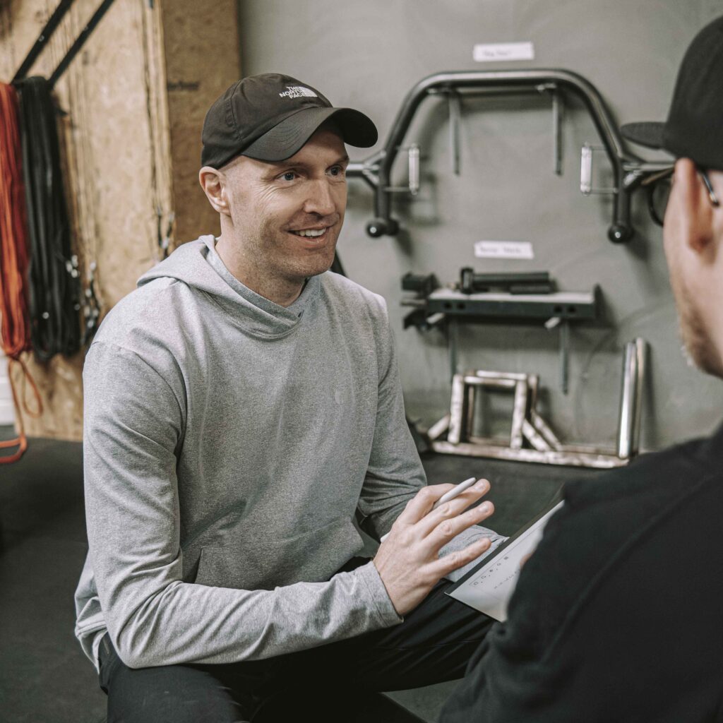 Tricoach - Ironman Coach - Ironman Claus Lillevang