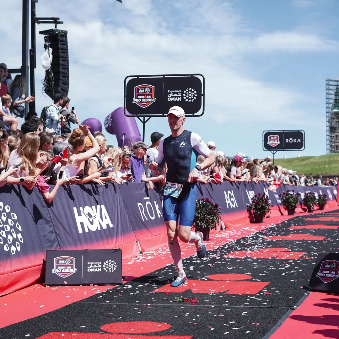 Triathlon coach - IRONMAN Træning