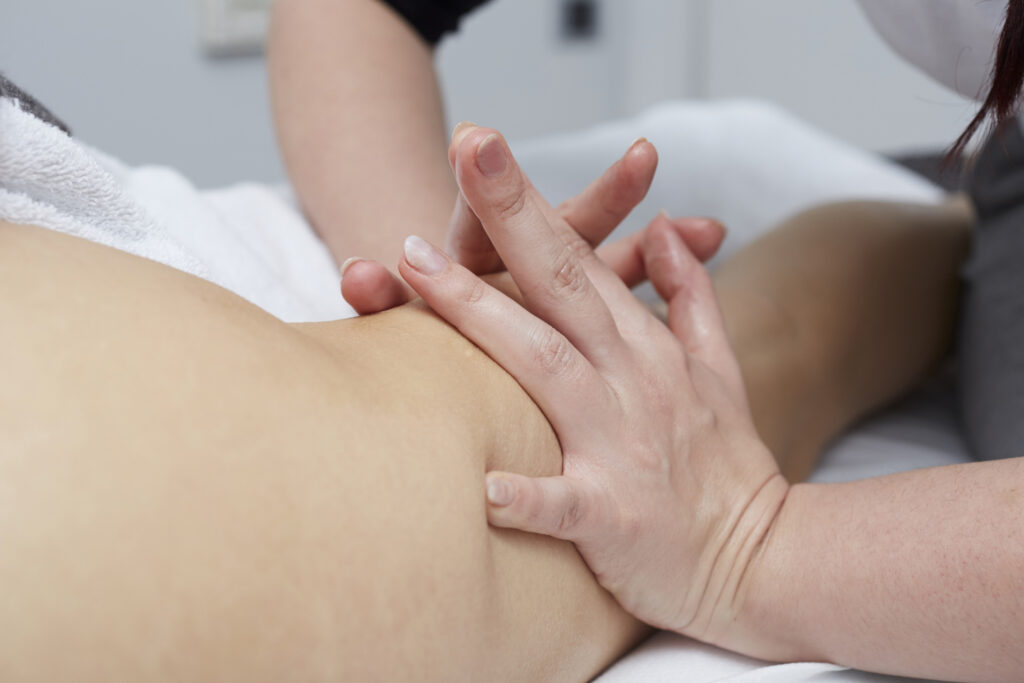Massage som recovery