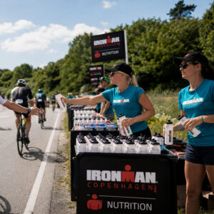 Nutrition og kuldhydrater til Ironman
