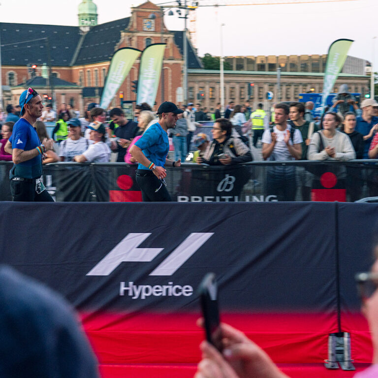 Athlet guide IRONMAN København