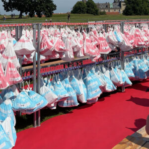 Bags til IRONMAN stævner