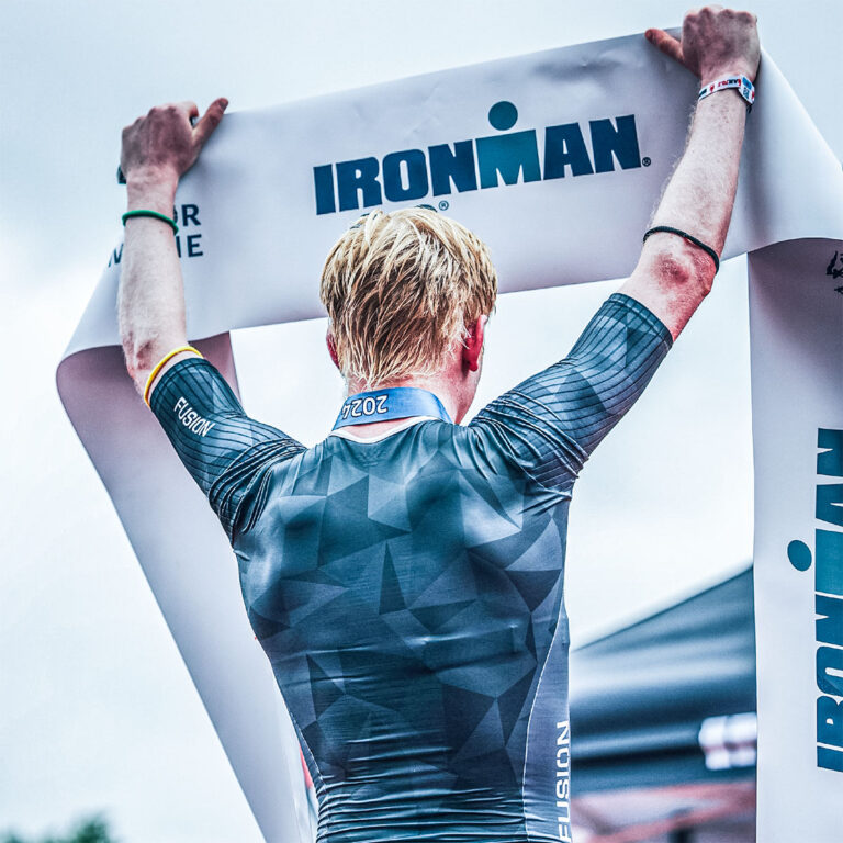 Første gang IRONMAN - Derfor skal du vælge København