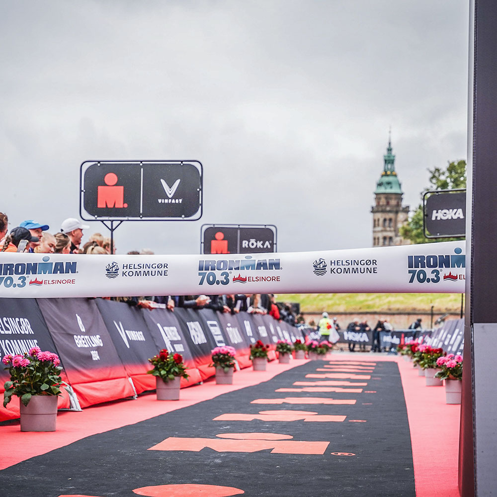 Halv IRONMAN - IRONMAN 70,3 - Typiske fejl