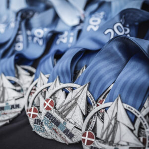Halv IRONMAN - IRONMAN 70,3 i Elsinore
