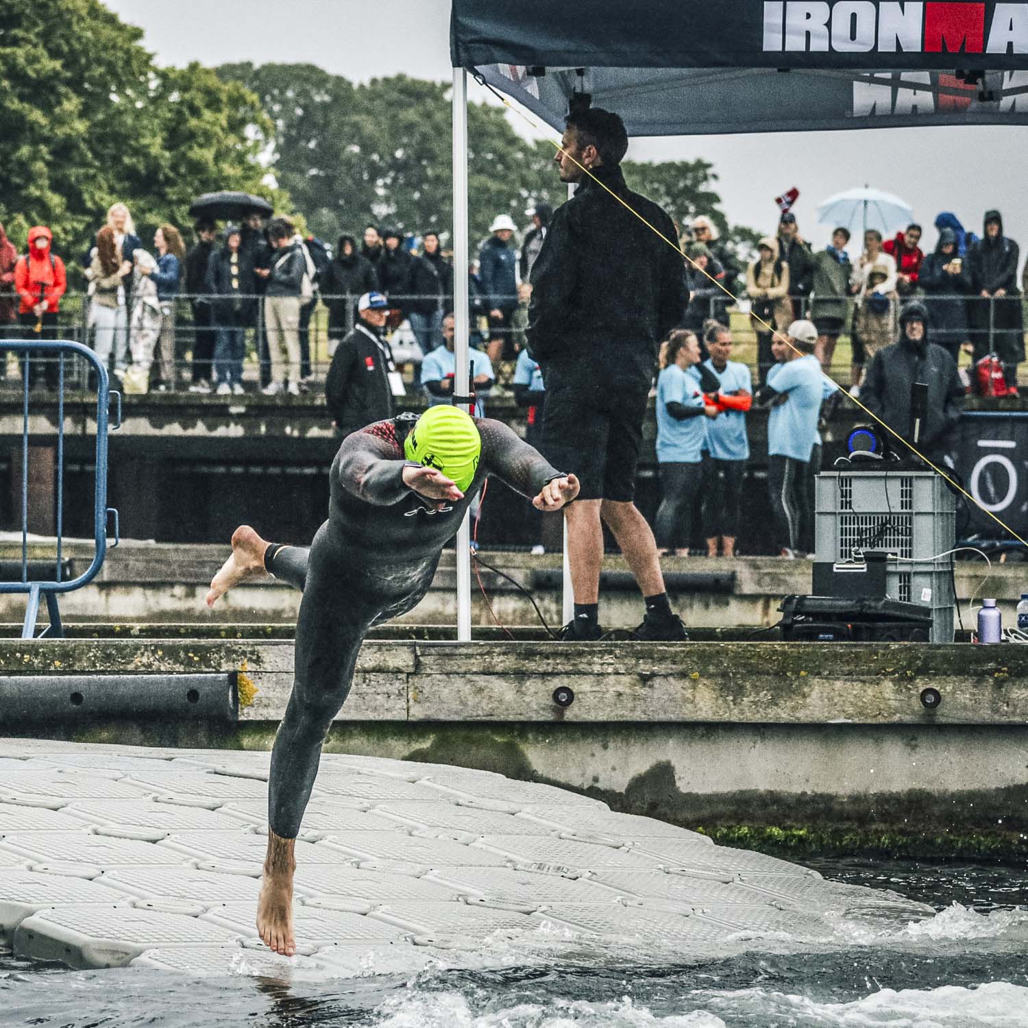 Sådan træner du op til en Halv IRONMAN