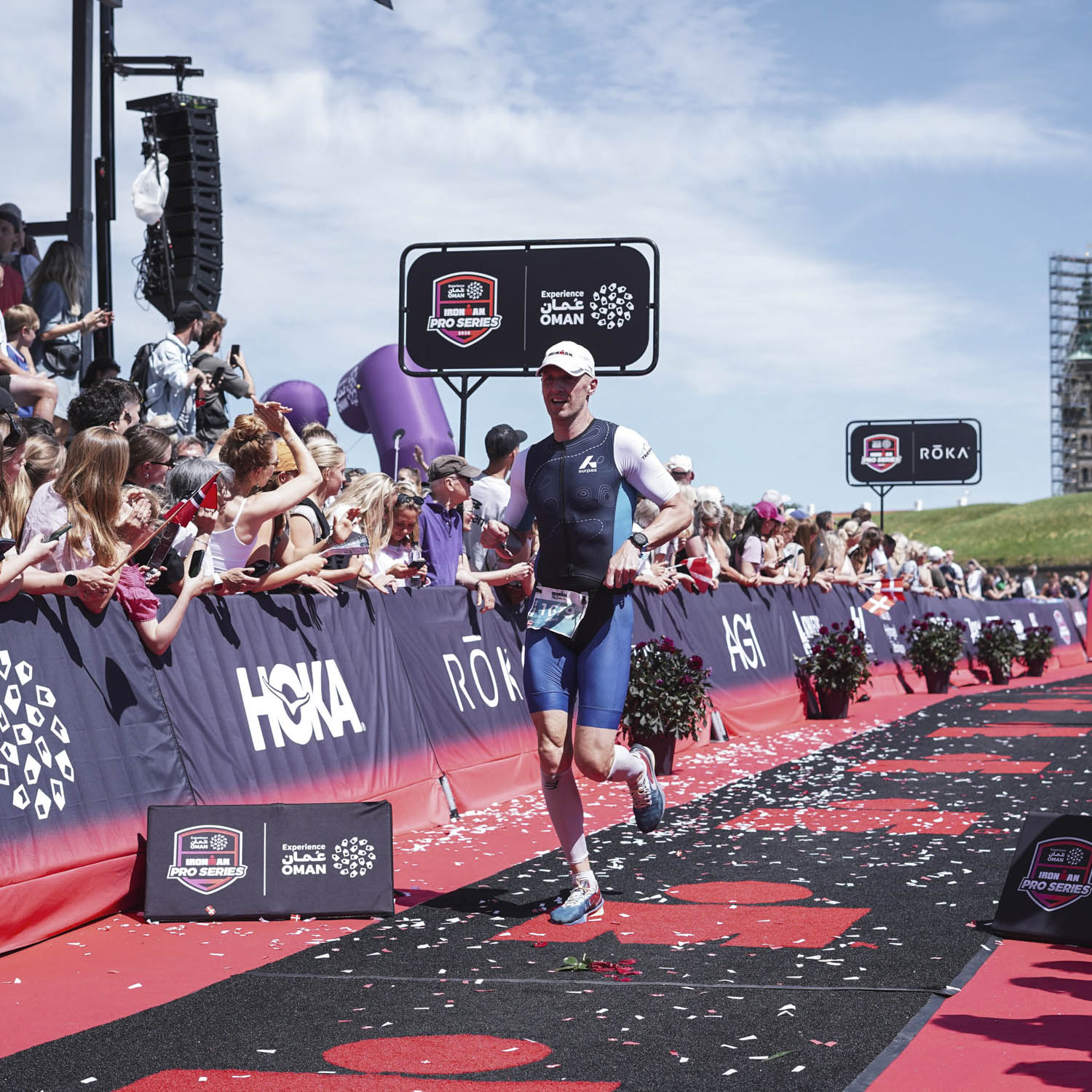 Halv IRONMAN - IRONMAN 70,3