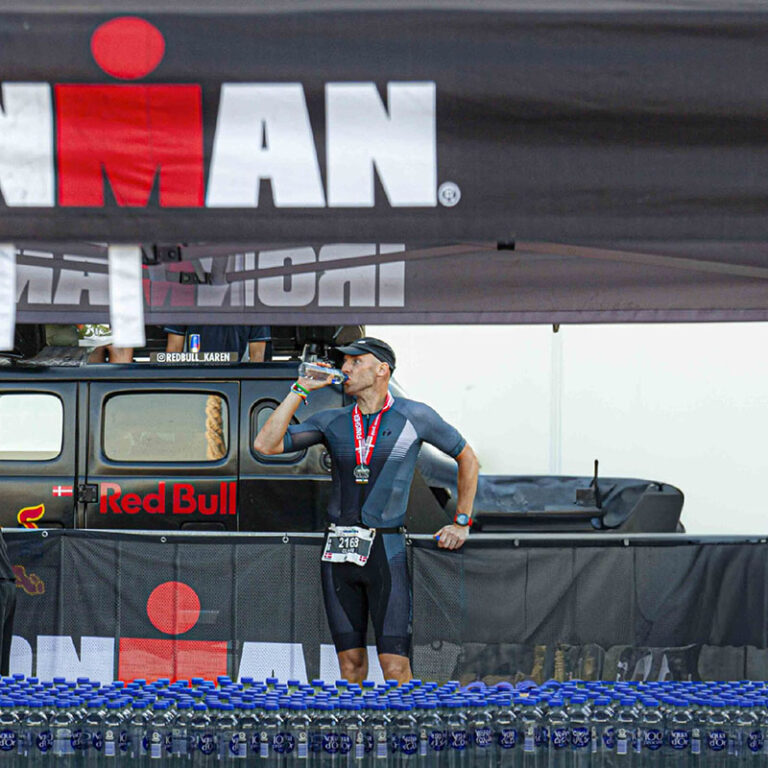 Halv Ironman - Ironman halv distance