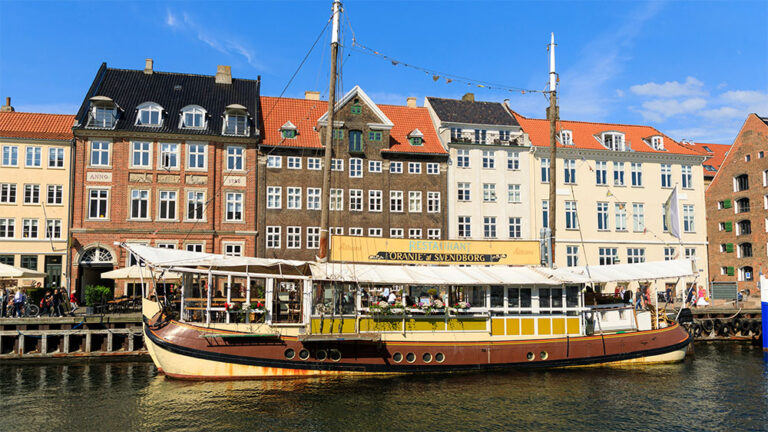 Hotel til Ironman København