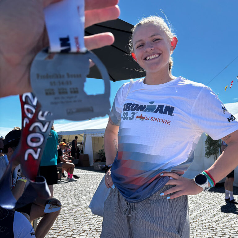 Find en den bedste Ironman coach i Danmark