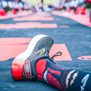 Løberuten til Ironman København