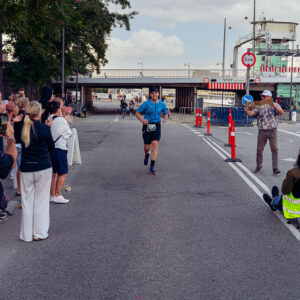 Ironman CPH - Marathon