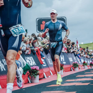 Løbeturen til IRONMAN København
