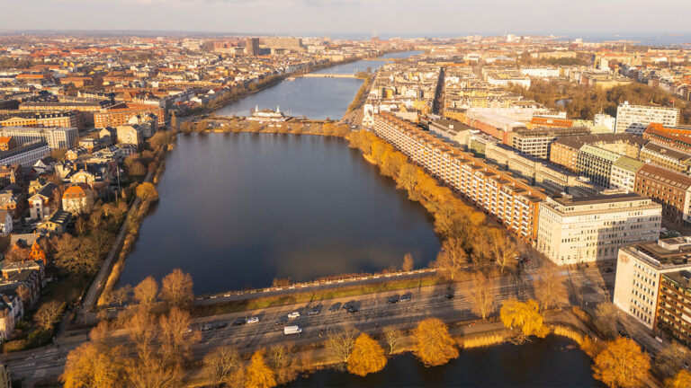 Rejs til Ironman København