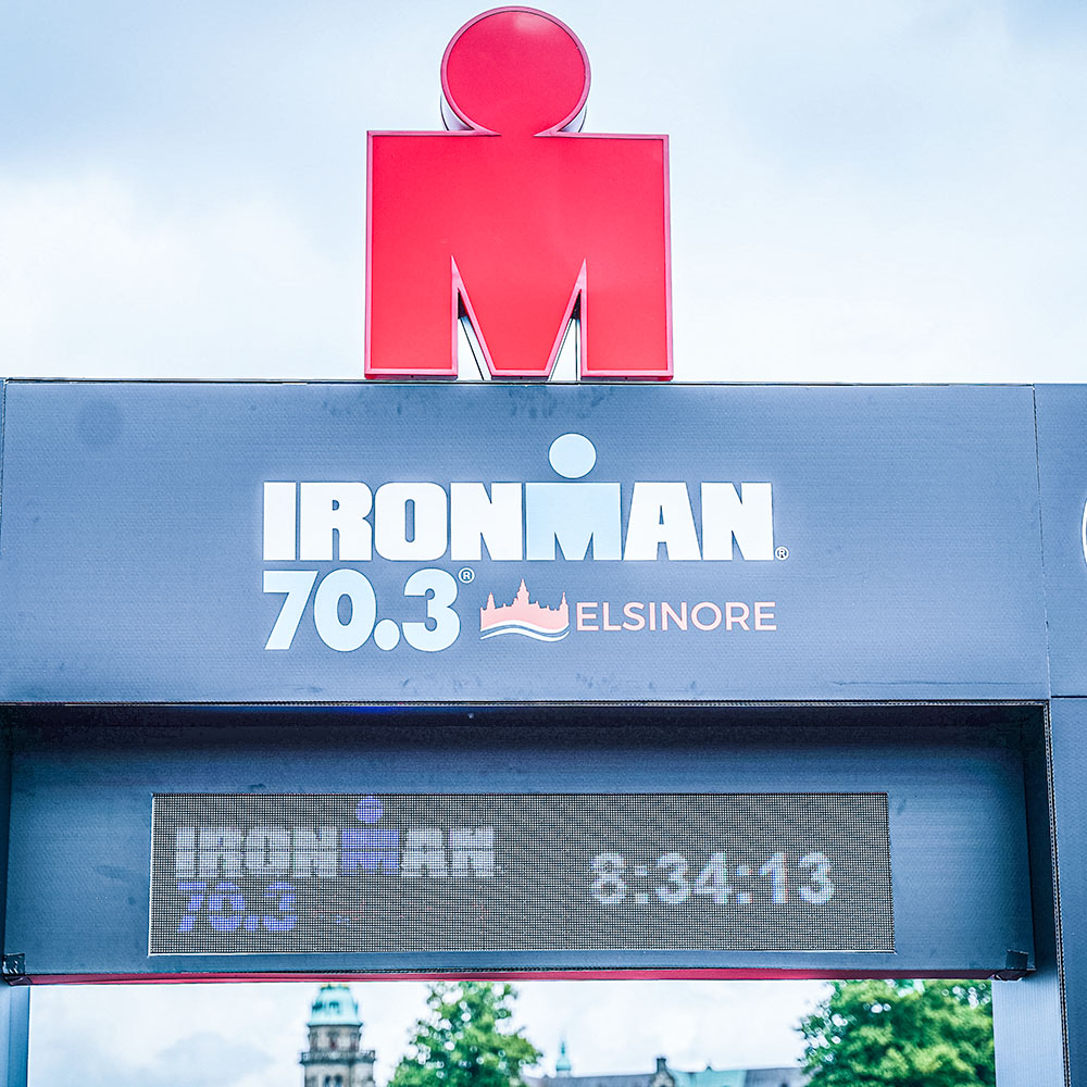 Sådan vælger du en Halv IRONMAN - IRONMAN 70,3