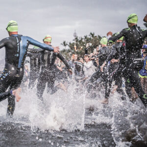 Svømmeruten Ironman København
