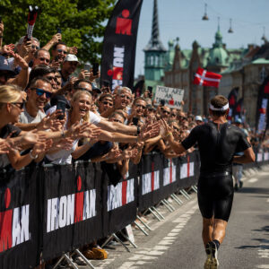 Tilskuere til IRONMAN KBH