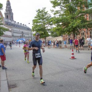 Træning til IROMAN København