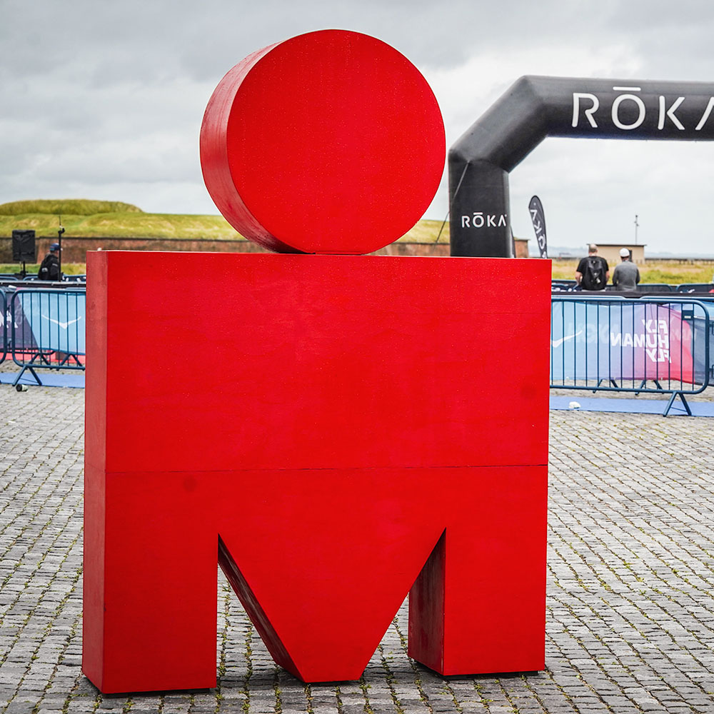 Halv IRONMAN