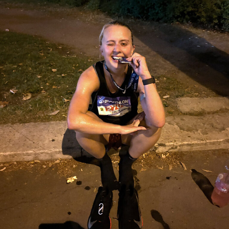 Anmeldelser fra Freja Hyrox