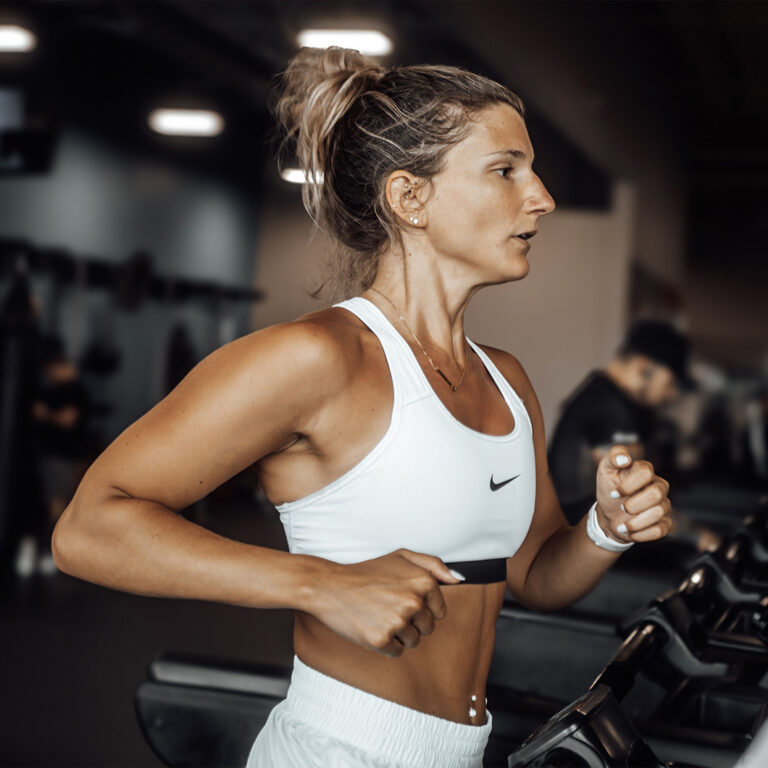 Vo2max tabel for mænd og kvinder