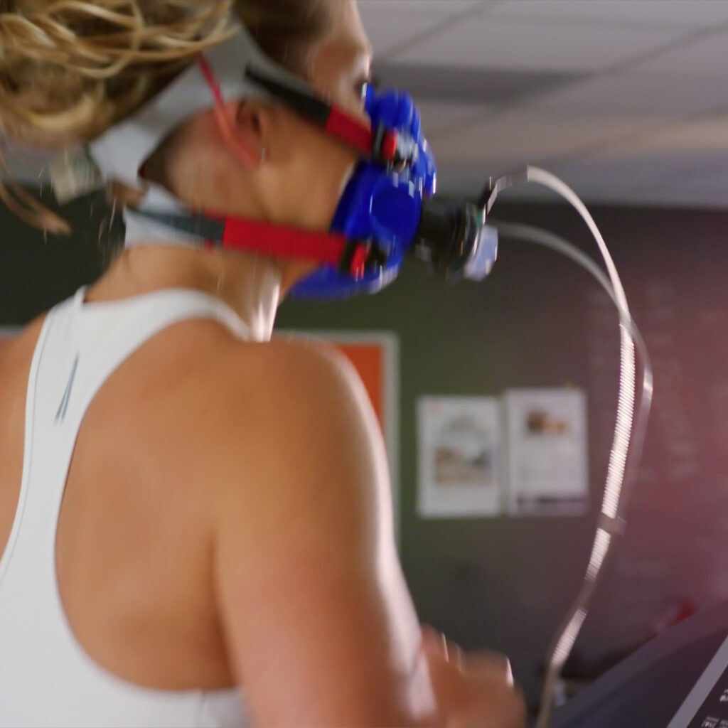 Vo2max test for mænd og kvinder