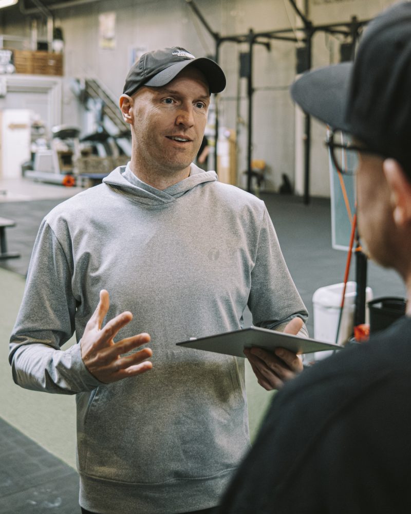 80/20 Ironman coaching